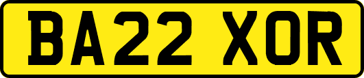 BA22XOR