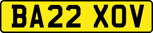 BA22XOV
