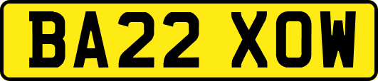 BA22XOW