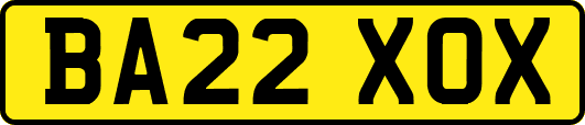 BA22XOX