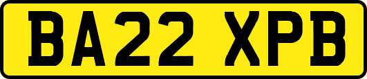 BA22XPB