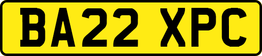 BA22XPC