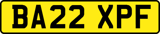 BA22XPF