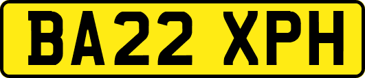 BA22XPH