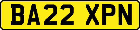 BA22XPN
