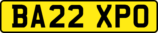 BA22XPO