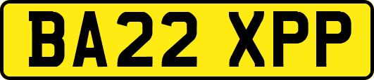 BA22XPP