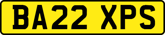 BA22XPS