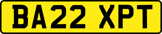 BA22XPT