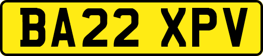 BA22XPV