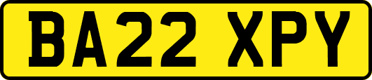 BA22XPY