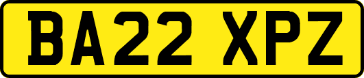 BA22XPZ