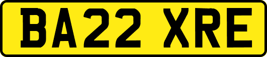 BA22XRE