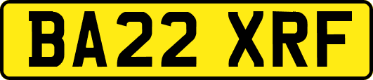 BA22XRF