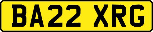 BA22XRG