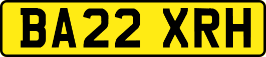 BA22XRH
