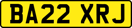 BA22XRJ