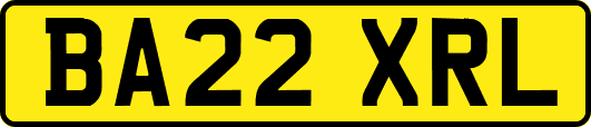 BA22XRL