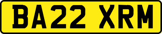 BA22XRM