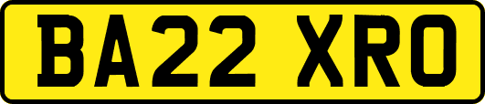 BA22XRO