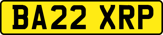 BA22XRP