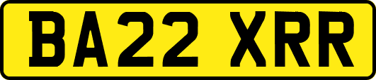 BA22XRR