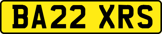 BA22XRS