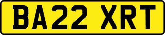 BA22XRT