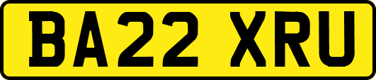 BA22XRU