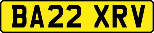 BA22XRV