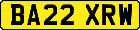 BA22XRW