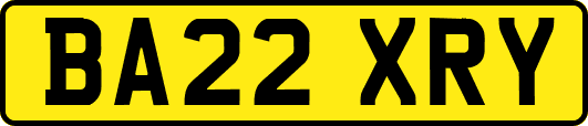 BA22XRY