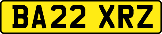 BA22XRZ