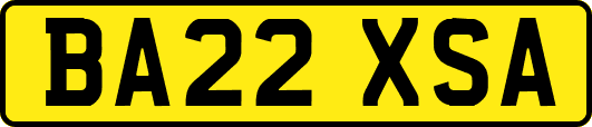 BA22XSA
