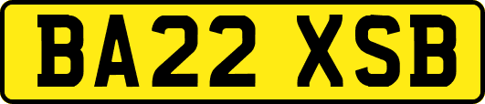 BA22XSB