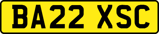 BA22XSC