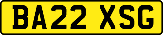 BA22XSG