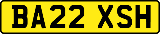 BA22XSH