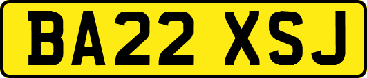 BA22XSJ