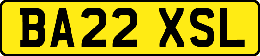 BA22XSL