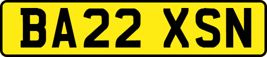 BA22XSN