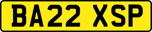 BA22XSP