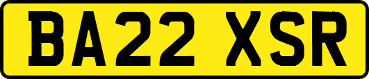 BA22XSR