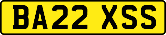BA22XSS