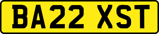 BA22XST