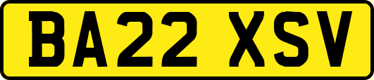 BA22XSV