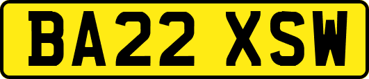 BA22XSW