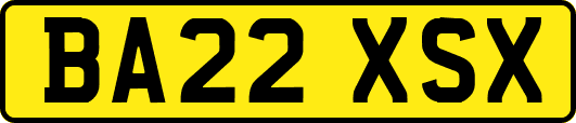 BA22XSX