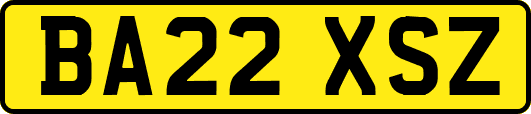 BA22XSZ