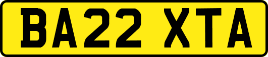 BA22XTA